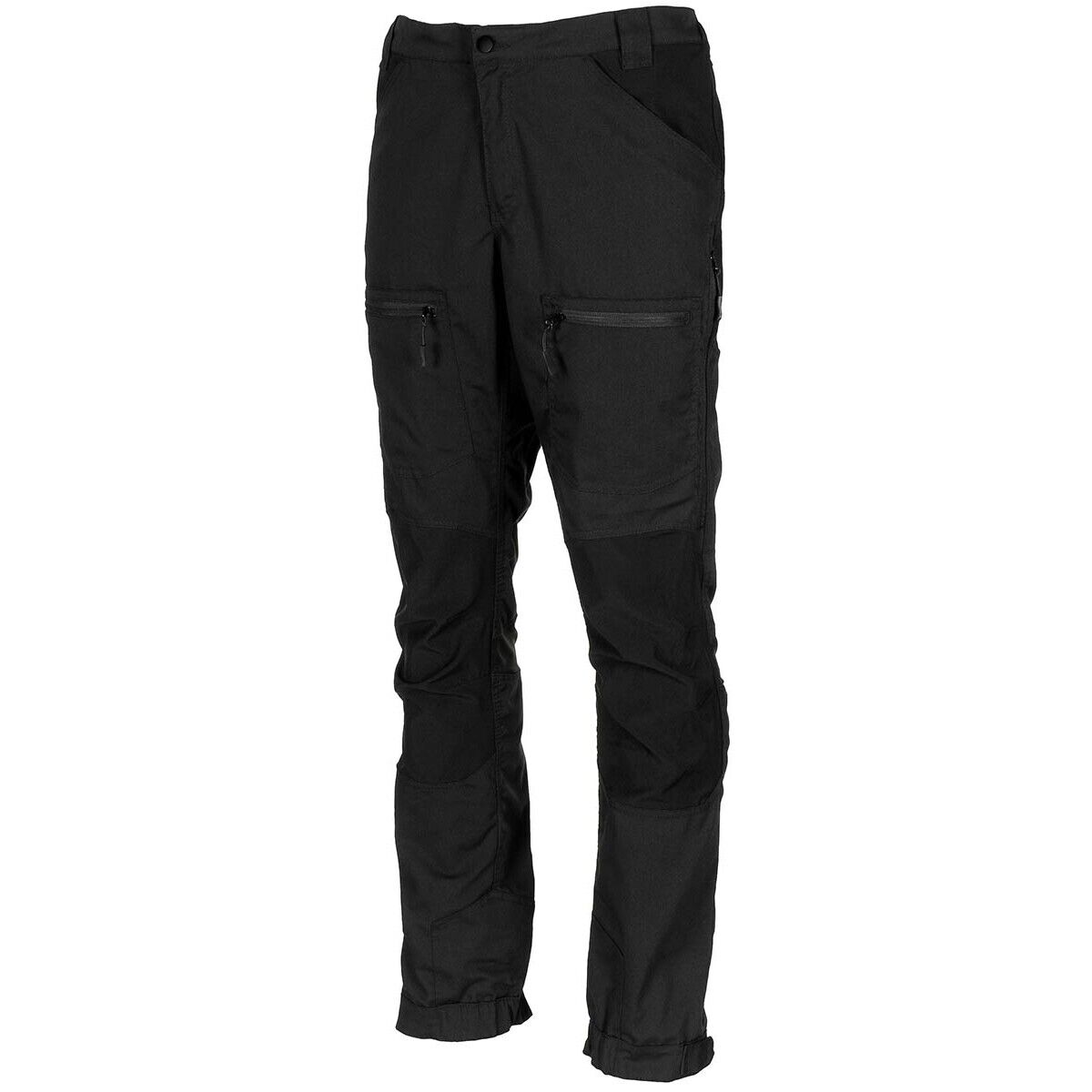 Fox Outdoors Expedition Outdoor Hiking Cargo Pants Black Multifunctional