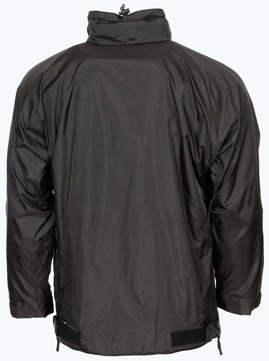British Army GB Lightweight Thermal Windproof Military Anorak Hood Jacket + Size