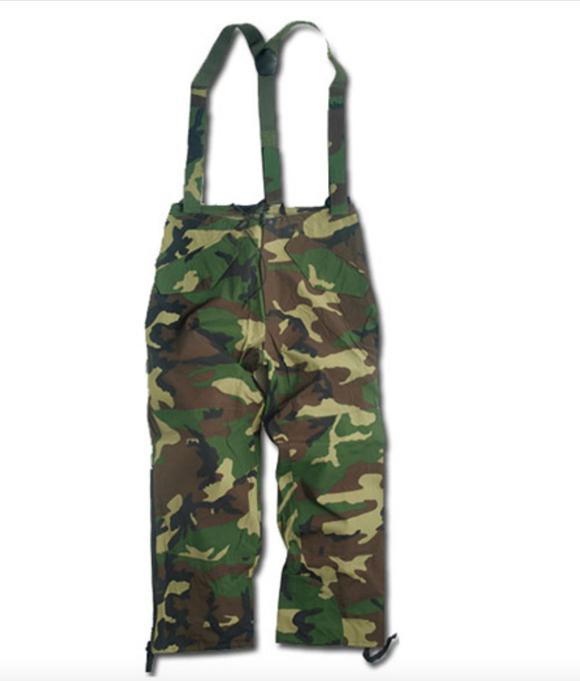 MIL-TEC Weatherproof Pants Military Hunting 3-Layers Trousers Woodland