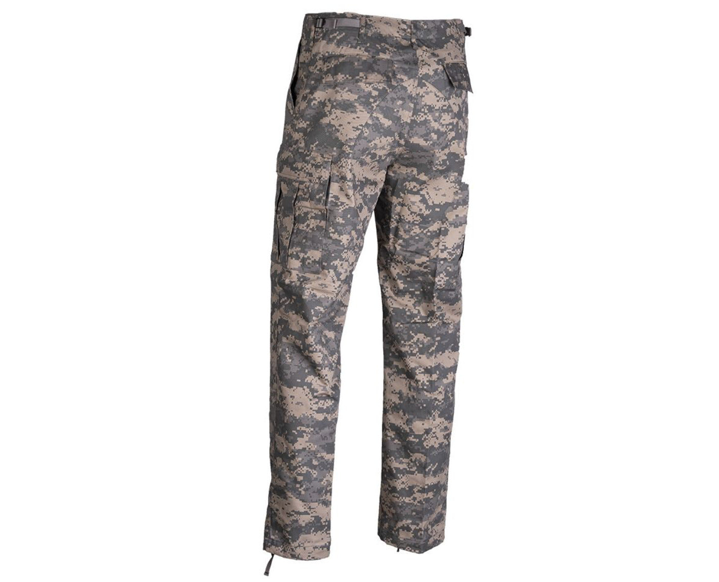 US Army Trousers Rangers Hunting Trekking BDU Military Style Pants AT-Digital