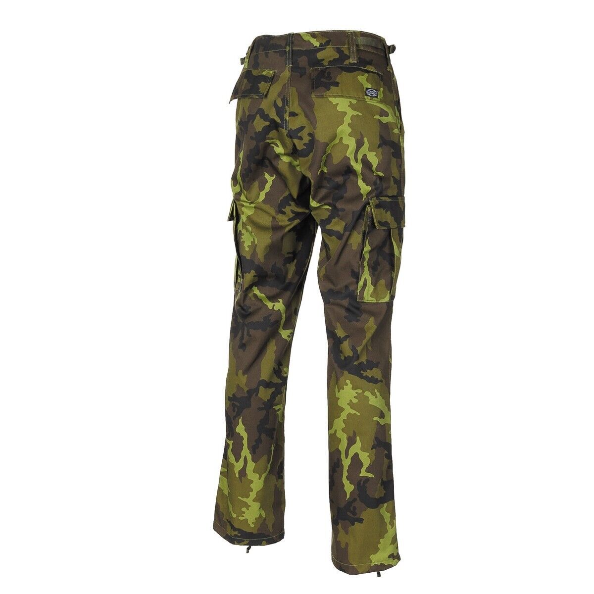 US Army Mens Tactical BDU Pants Combat Cargo Military Trousers M95 CZ Camo MFH