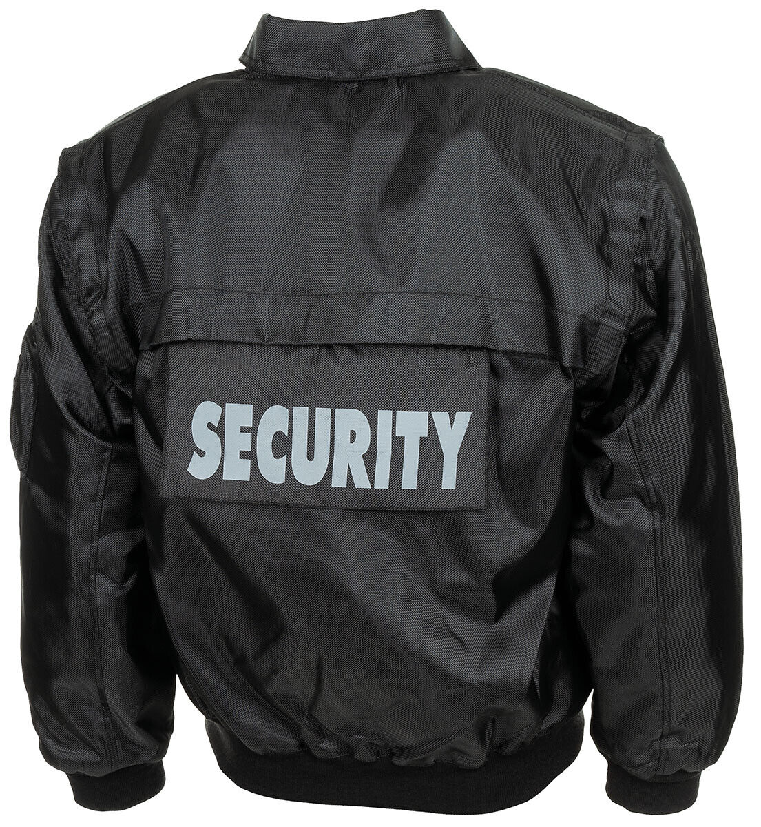 Army Military Jacket Waterproof WIndproof Security Blouson Bomber Jacket Black