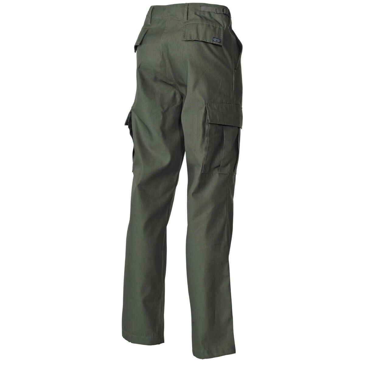 US Army Mens Tactical BDU Pants Combat Cargo Military Hunting Trousers Green OD