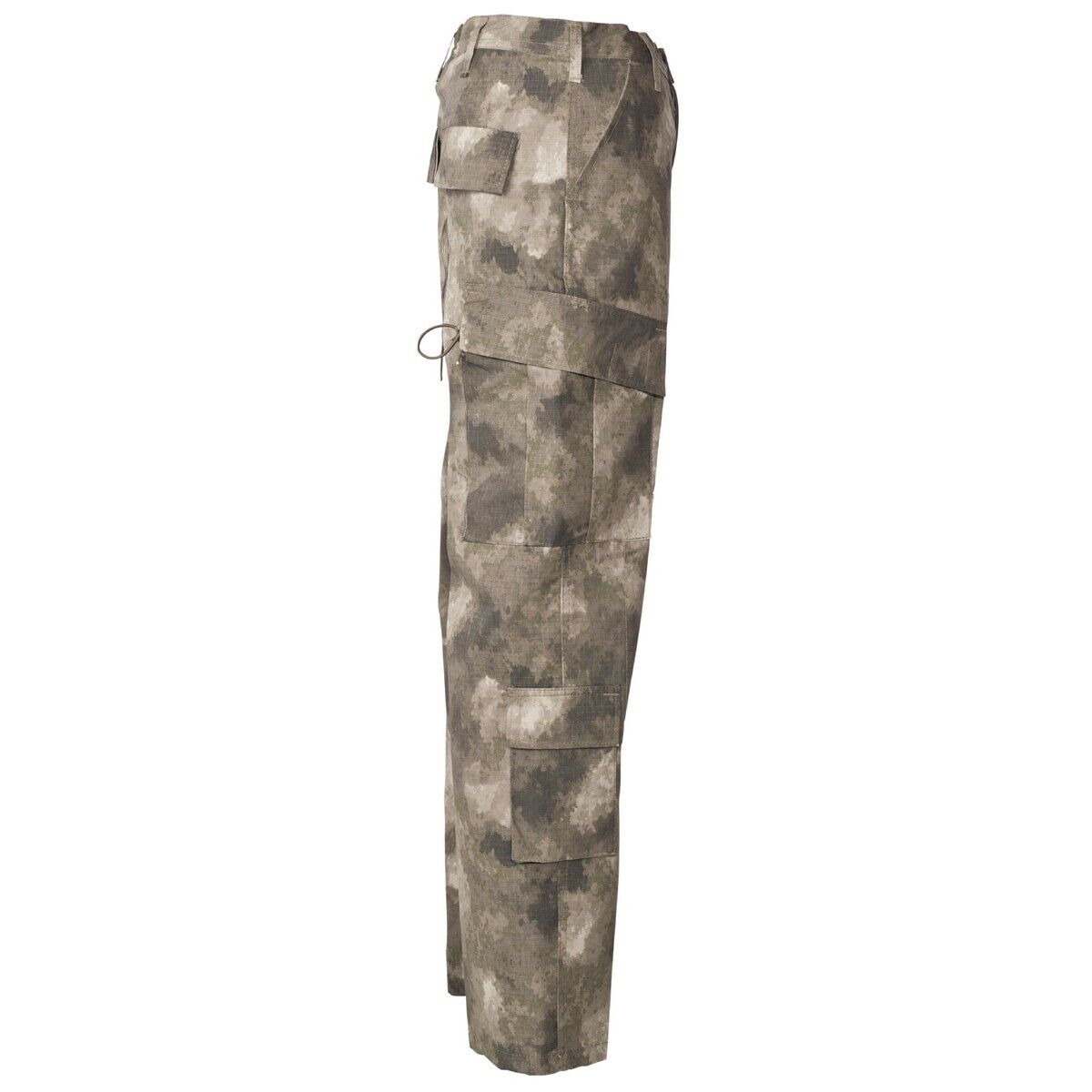 US Army Men's Tactical Pants Military Combat Rip Stop Trousers HDT Camo