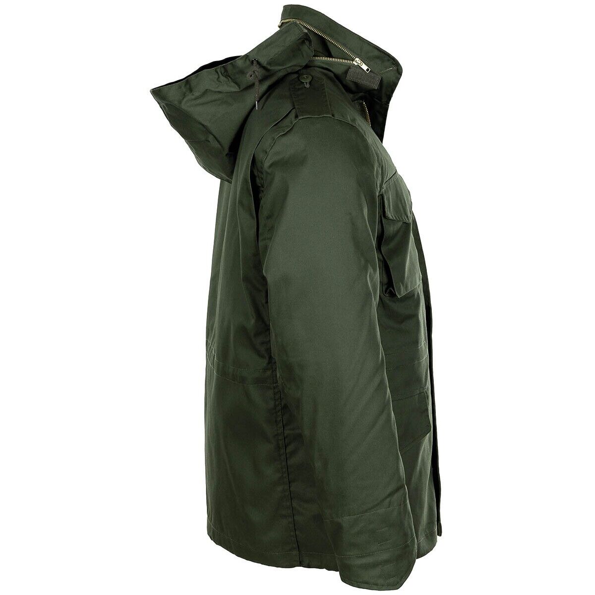 M65 Jacket US Army Field Jacket OD Green Quilted Lining Military Classic Vintage