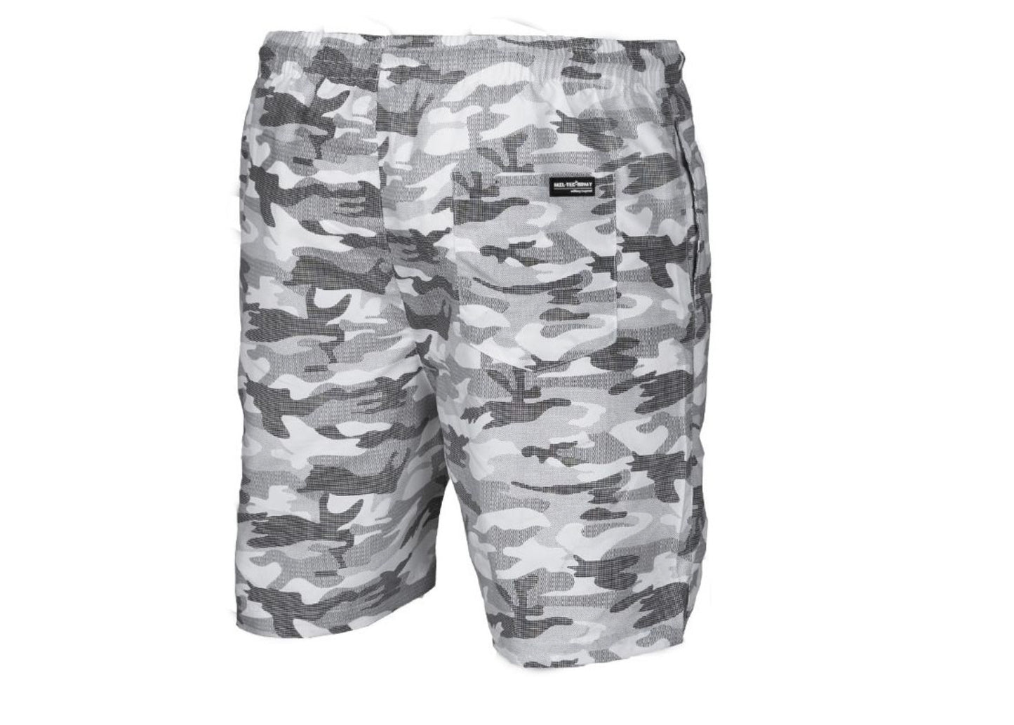 MIL-TEC Army Style GymTraining Shorts Outdoor/Indoor Urban Camo