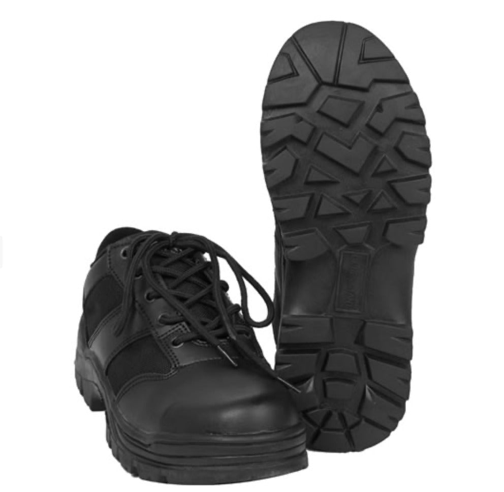 Army Combat Boots 'Security Assault Boots Military Tactical Insulated Black