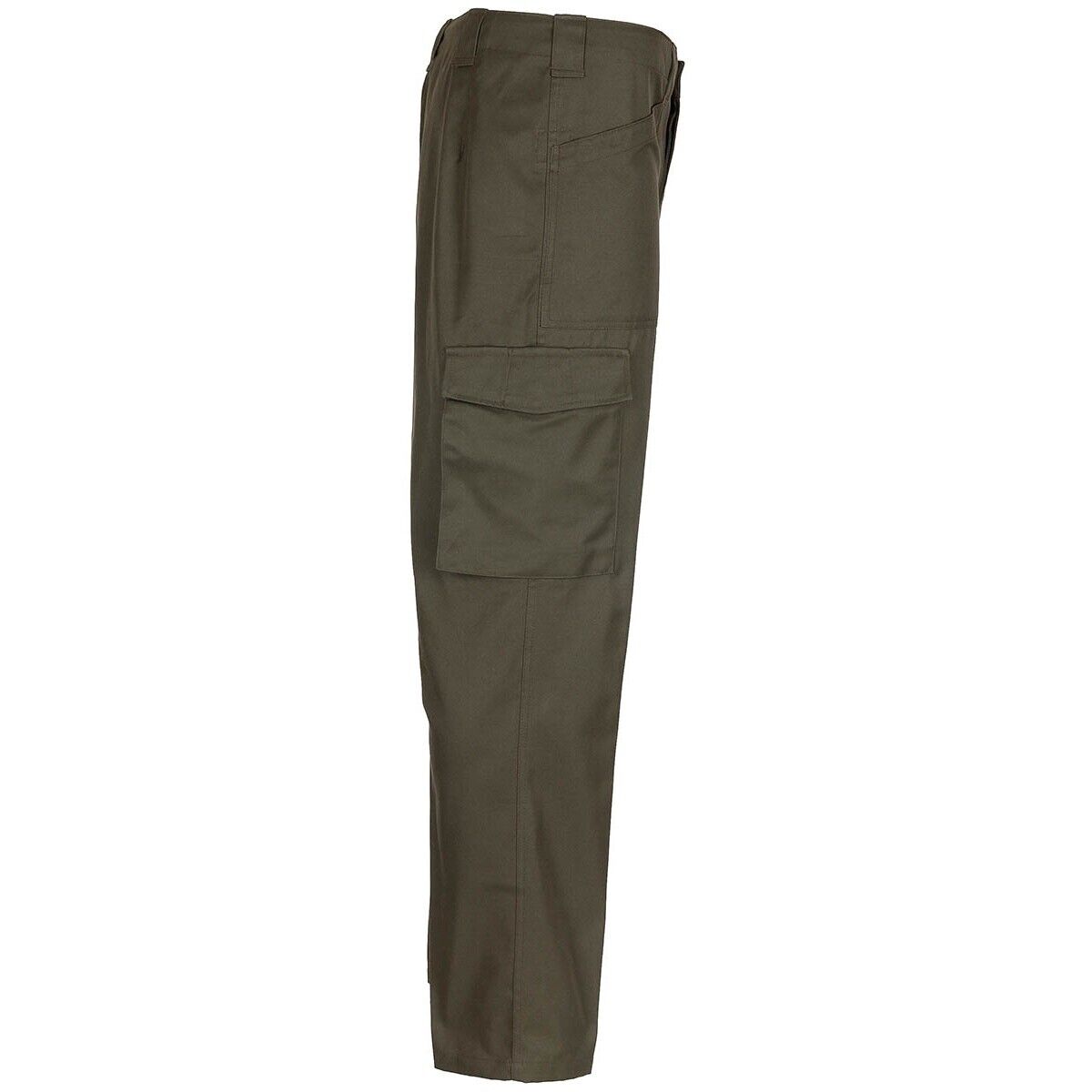 Original Austrian Army BH Field Pants Type 75 OD Green Military Surplus