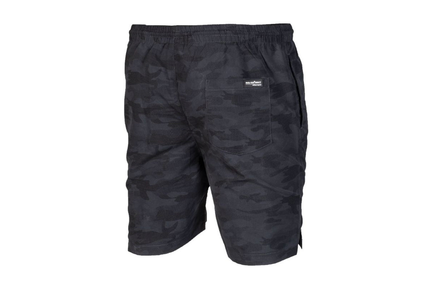 MIL-TEC Army Style GymTraining Shorts Outdoor/Indoor Dark Camo