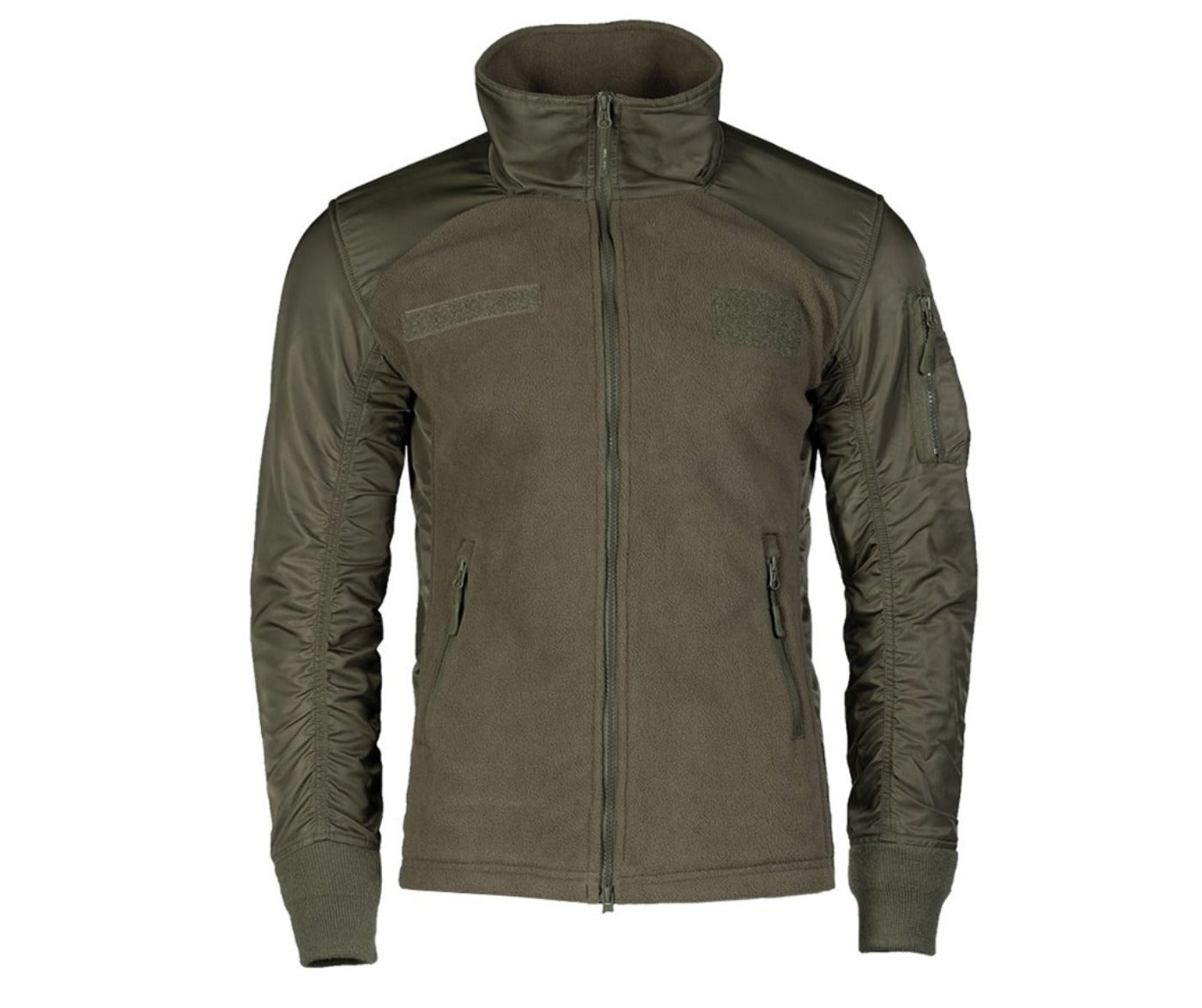 MIL-TEC Military Tactical USAF Ranger Jacket Airsoft Outdoor Hunting OD Green