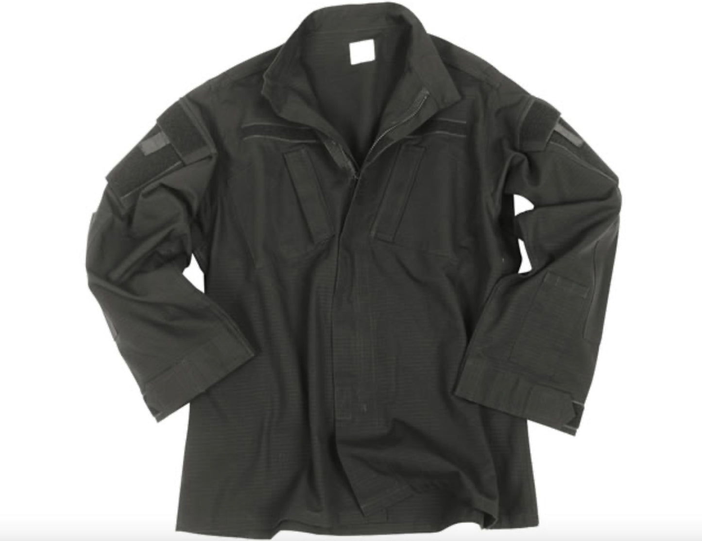 US Army Military Outdoor Light Field Jacket RipStop ACU Style Digital Black