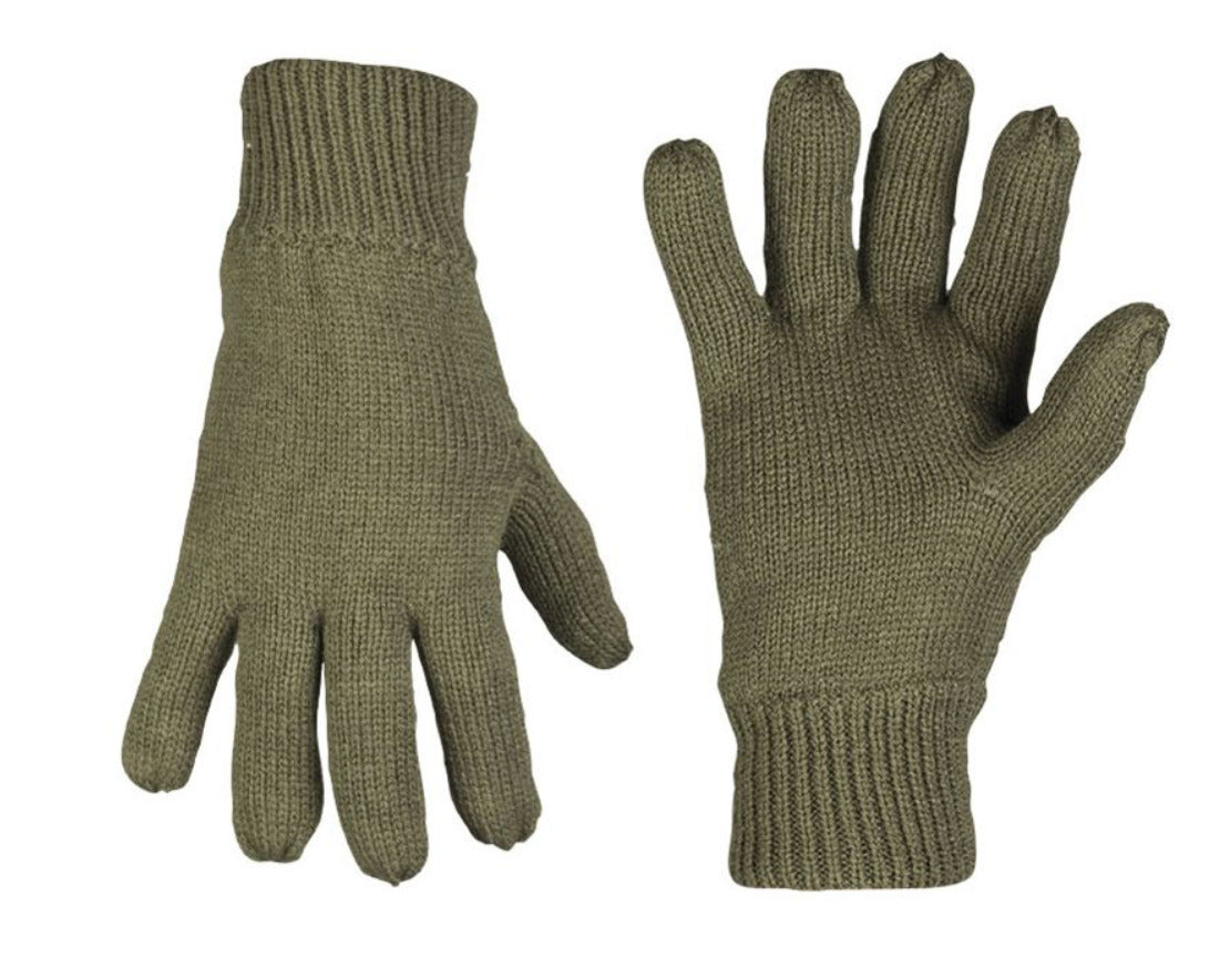 Army Style Military Action Gloves Tactical Protection Combat Insulated One Size
