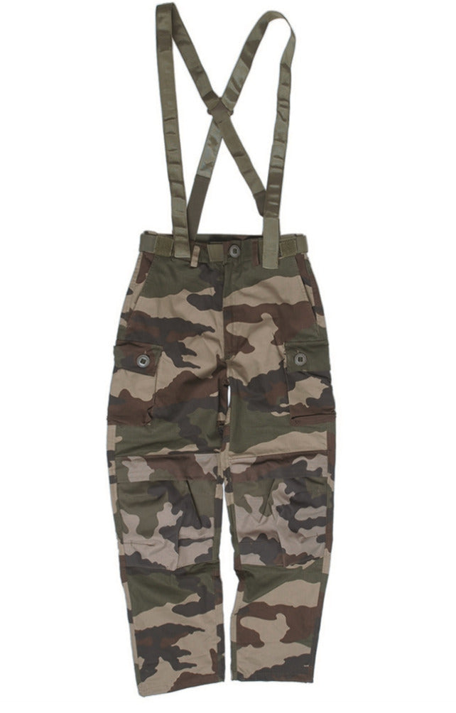 French Army F4 Trousers Hunting Outdoor Guerilla Commando Pants CCE Camo