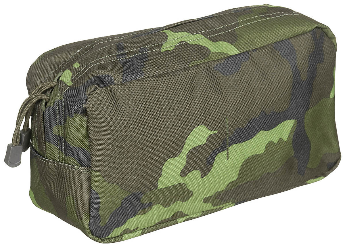 Utility Pouch Military Army Style Combat MOLLE M 95 CZ Camo