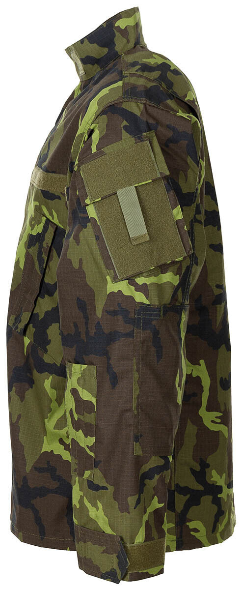 US Military Army Field Jacket ACU Combat Rip Stop HDT Camo M 95 CZ