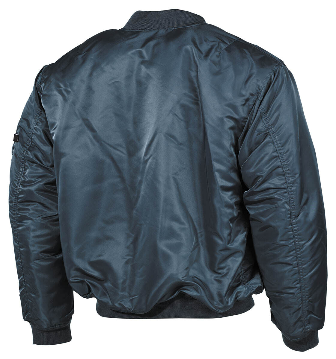 US Army Mens Bomber Jacket MA-1 Air Force Fly Military Pilot Flight Outdoor Coat