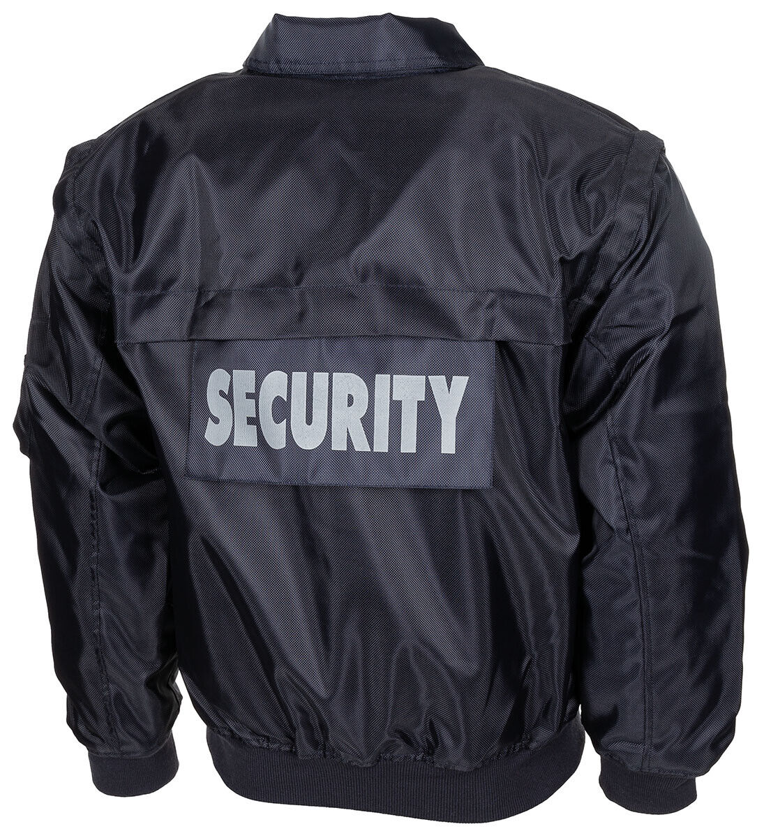 Army Military Jacket Waterproof WIndproof Security Blouson Bomber Jacket Blue