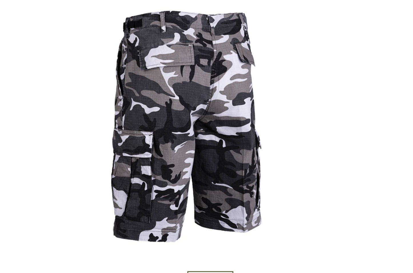 MIL-TEC US BDU Shorts Bermuda Army Patrol Outdoor Hunting Fishing Urban