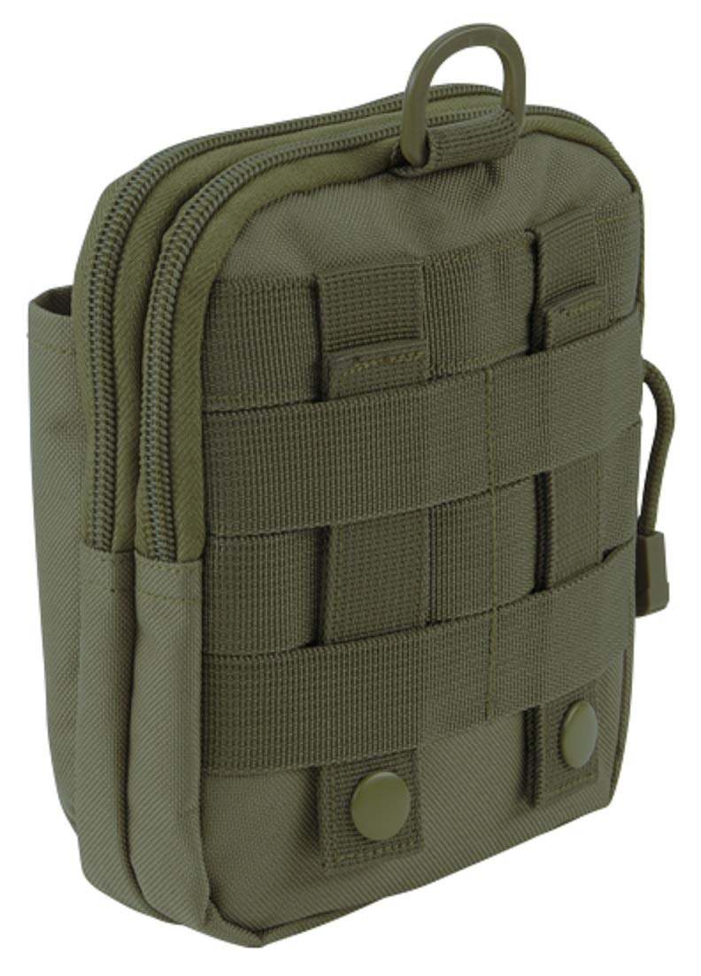 Brandit Functional MOLLE Pouch Olive