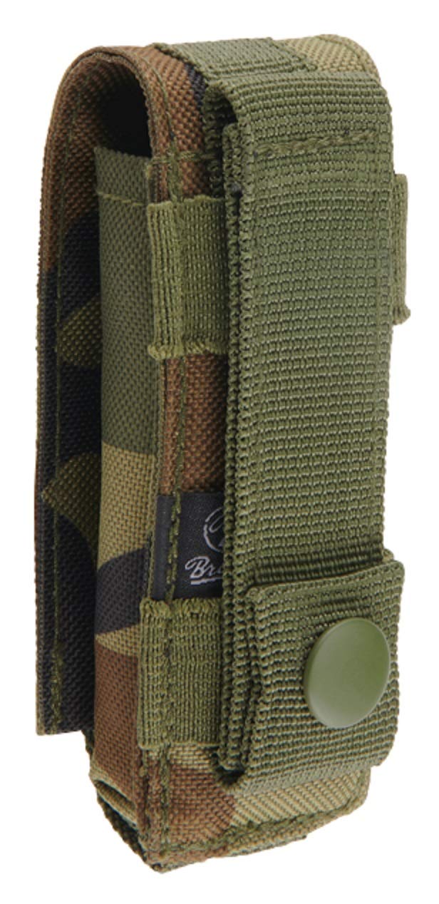 Brandit MOLLE Multi Pouch Small Woodland