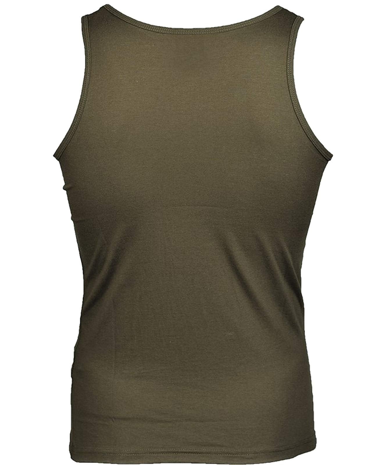 Mil-Tec Olive Green Tank Top