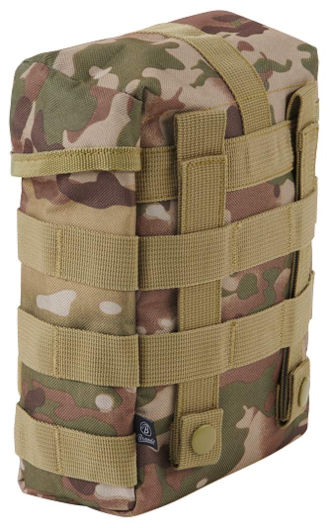Brandit Adult (Unisex) Molle Pouch Fire Small Pocket