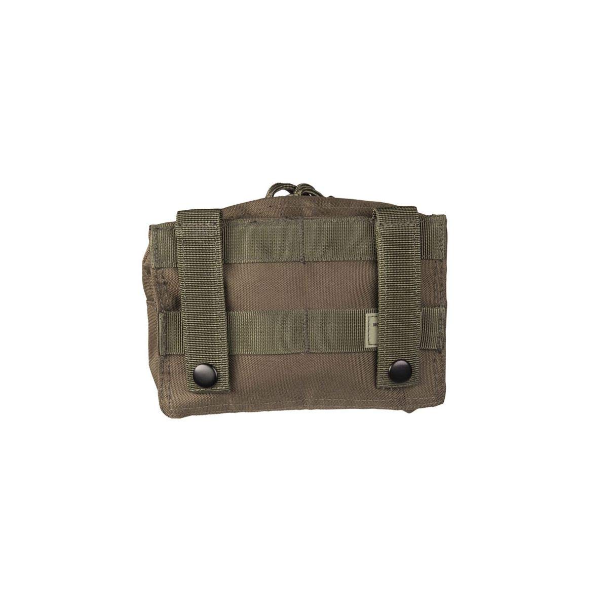 Mil-Tec MOLLE Belt Pouch Small Olive