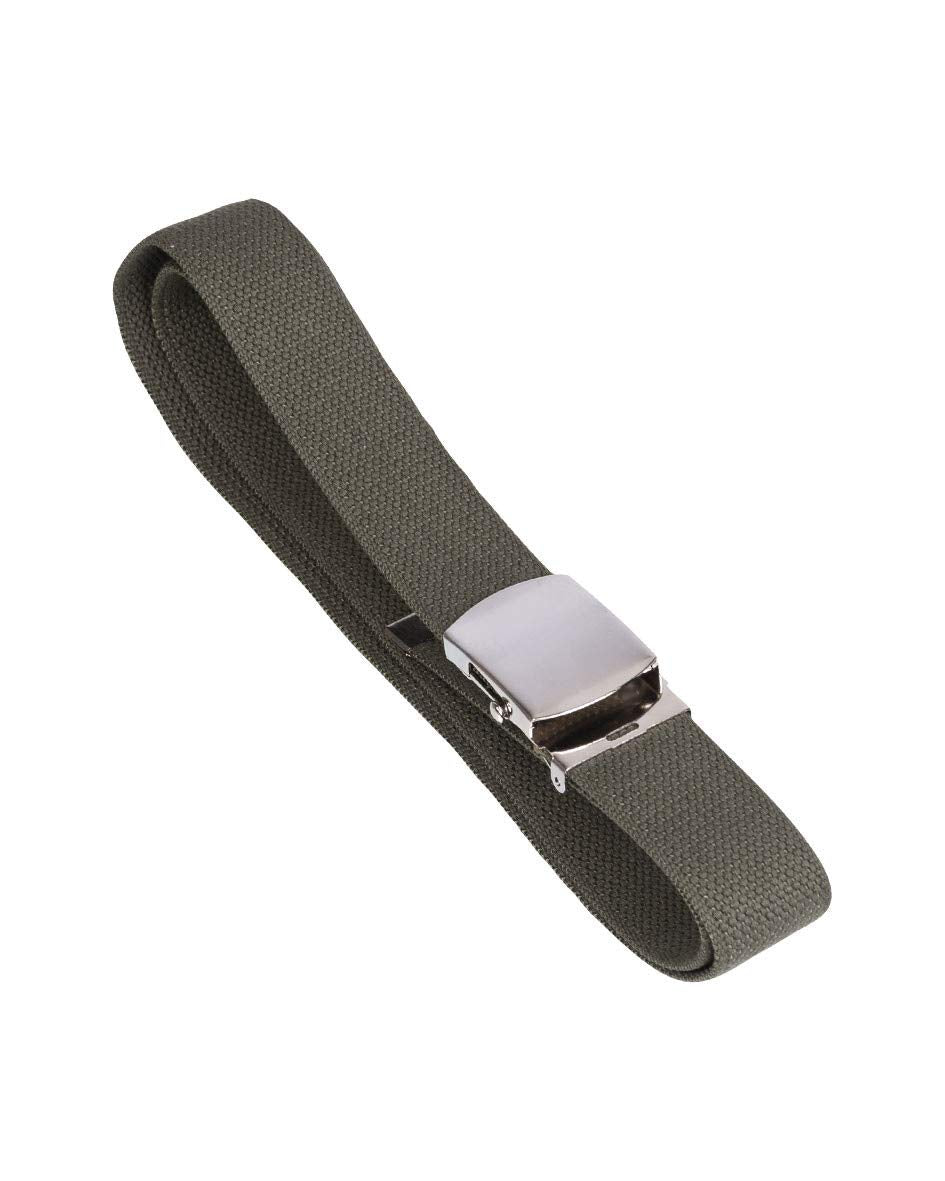 Mil-Tec Webbing Belt Olive