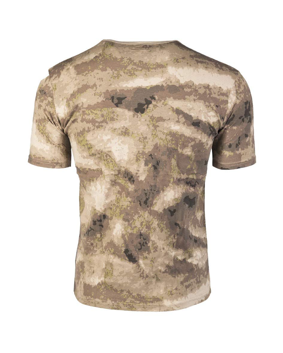Mil-Tec Men's T-Shirt MIL-TACS AU