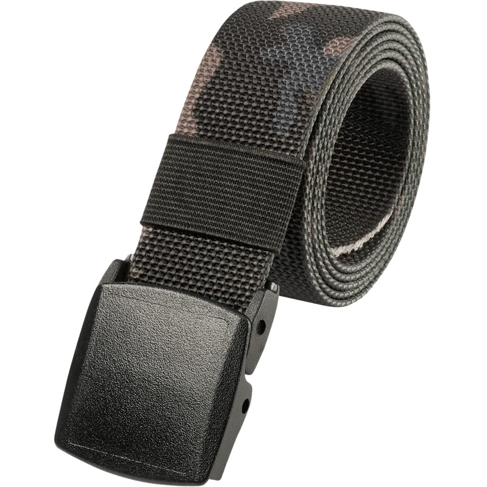 Brandit Fast Closure Belt Woodland