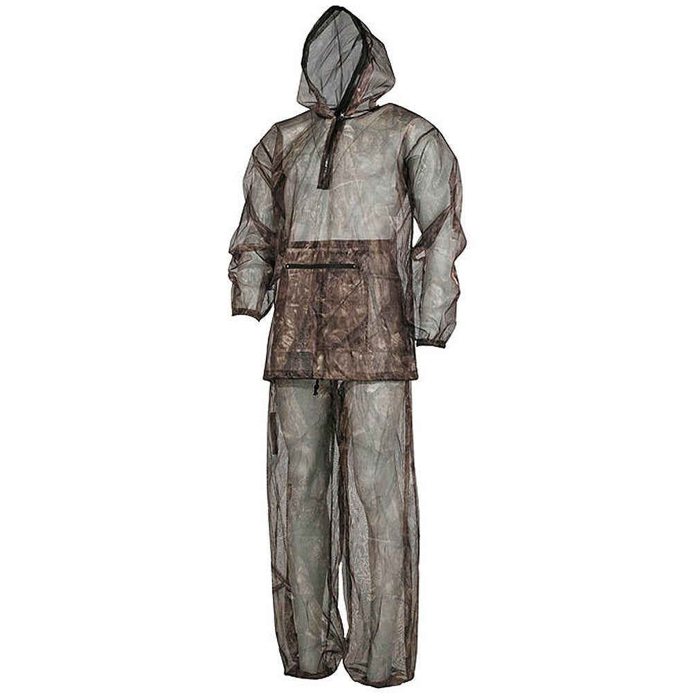 MFH Outdoor Suit Hunter Brown
