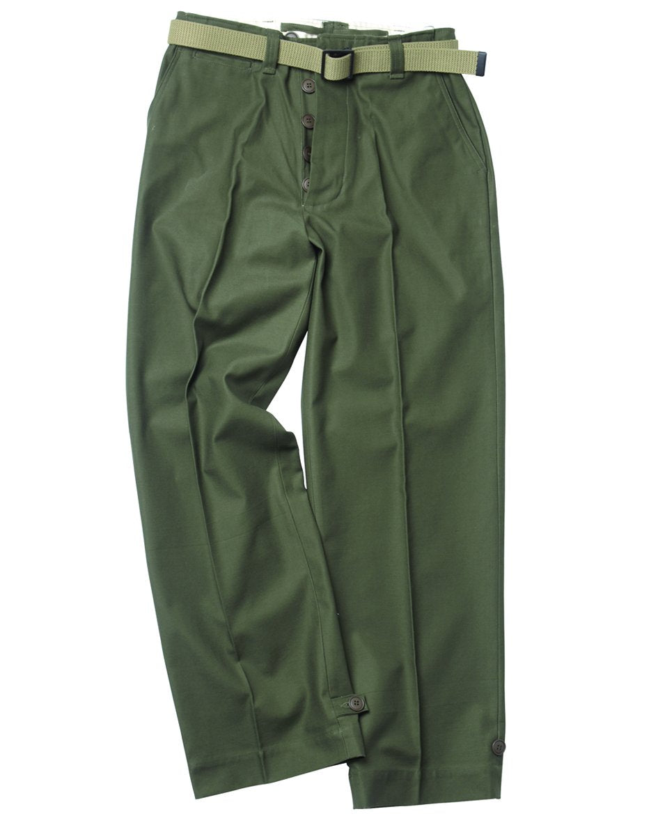 US M43 Field Pants - size 32 (M)