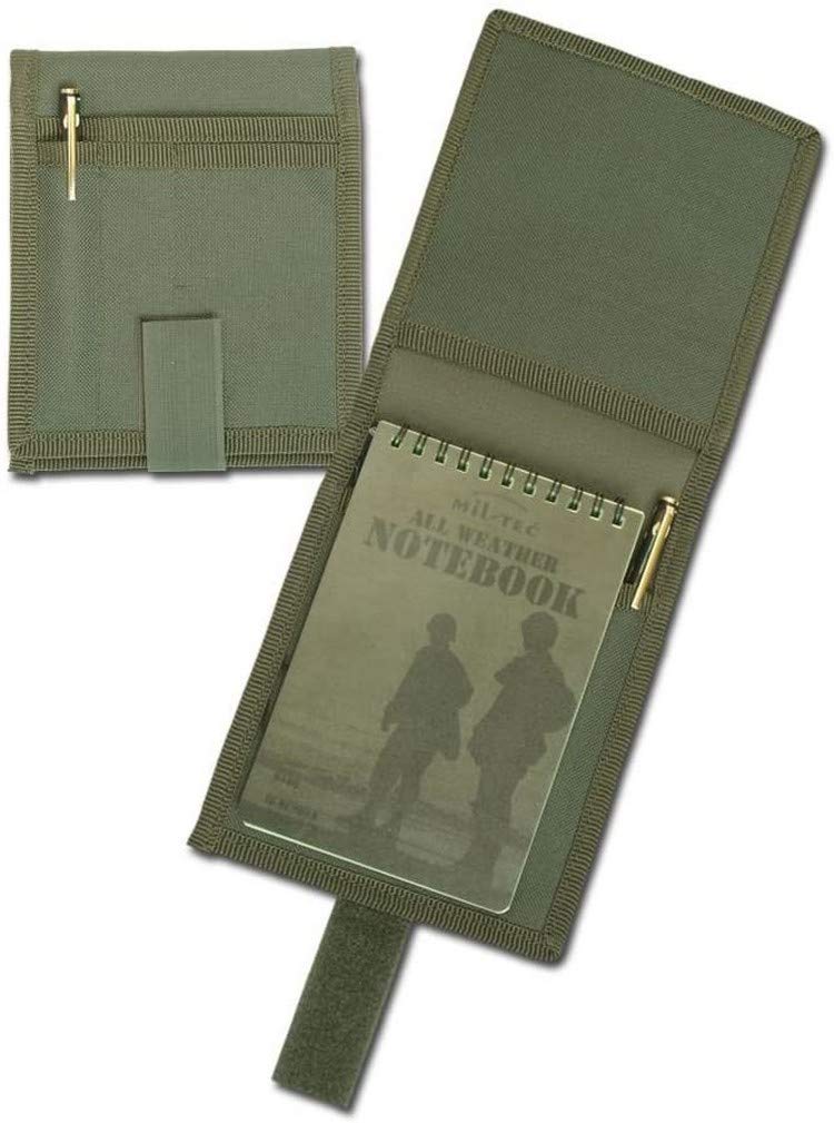 Mil-Tec Bw Alarm Block Pocket