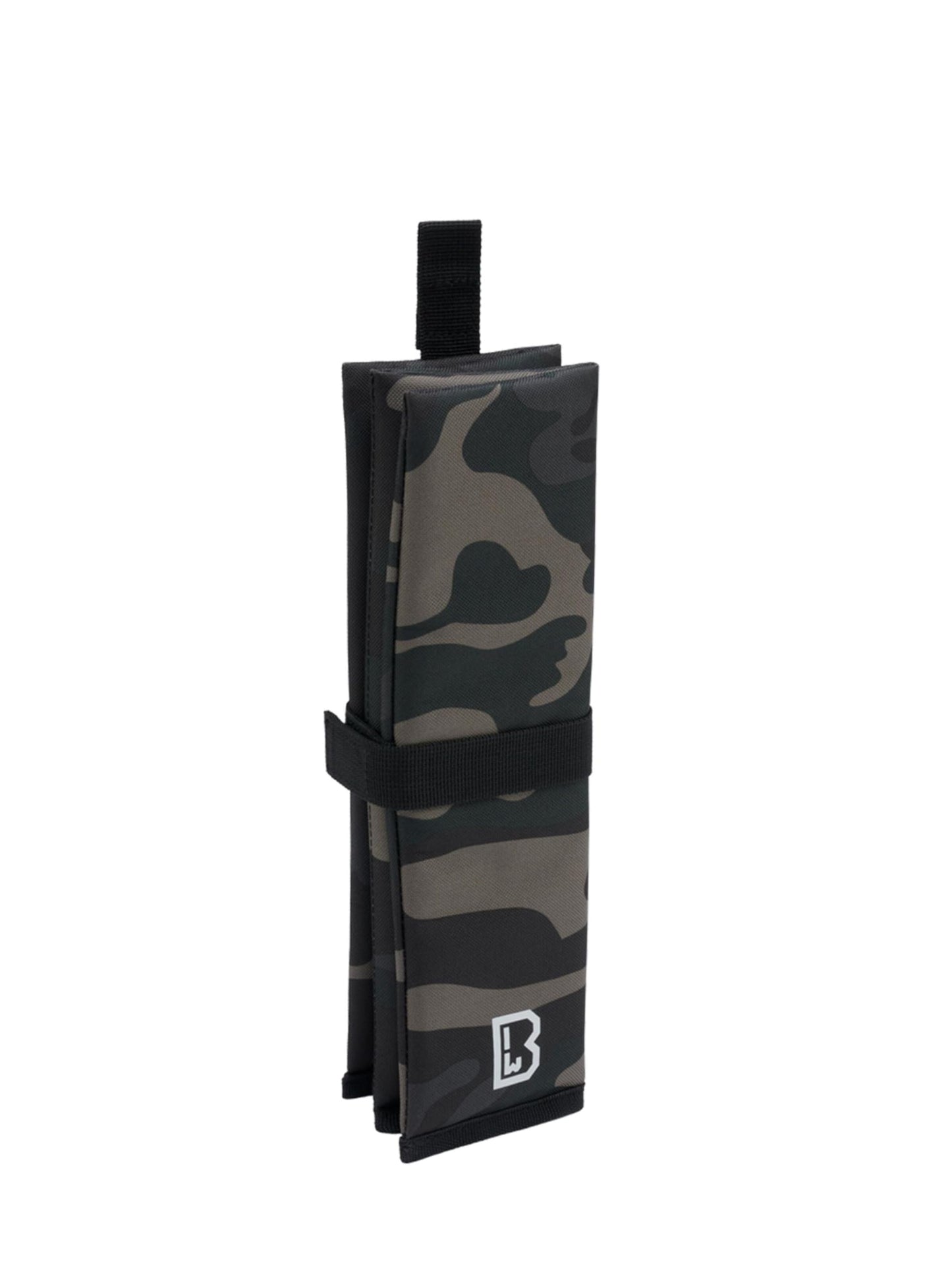 Brandit Sit Mat Dark Camo – Foldable Hunting & Outdoor Trekking Seat