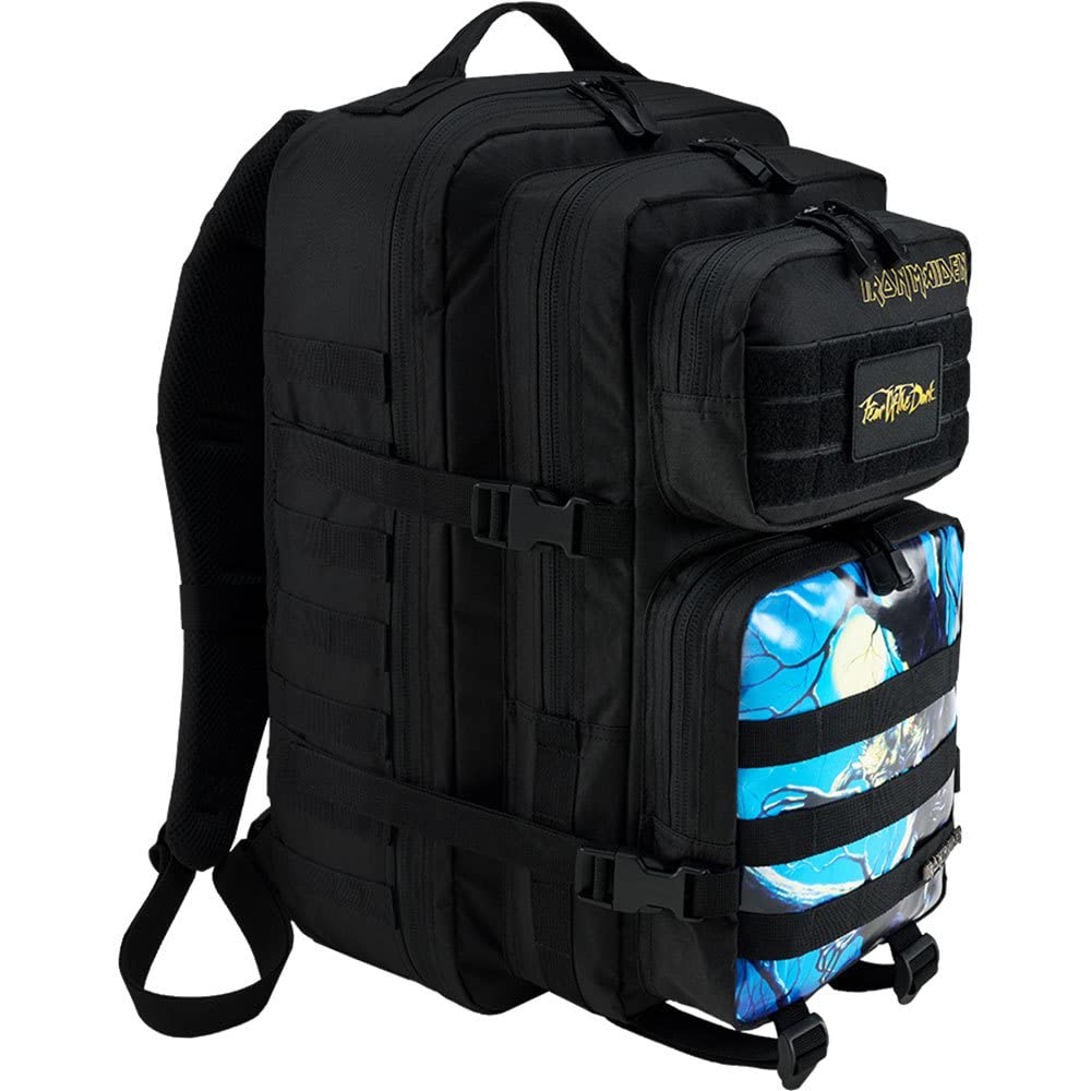 Brandit Unisex Backpack Iron Maiden US Cooper Large FOTD