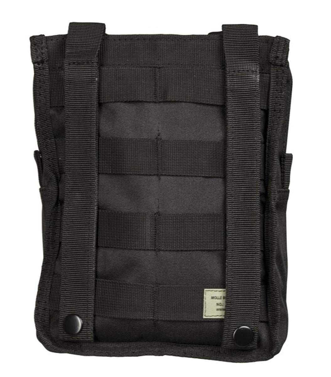 Mil-Tec Molle Belt Utility Pouch Large 19 x 7 x 23 cm Airsoft Army Cadets