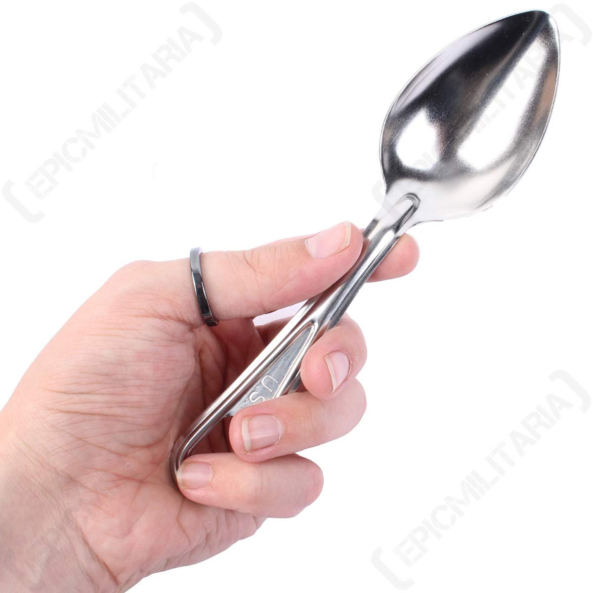 Mil-Tec WW2 Repro US Knife-Fork-Spoon Set