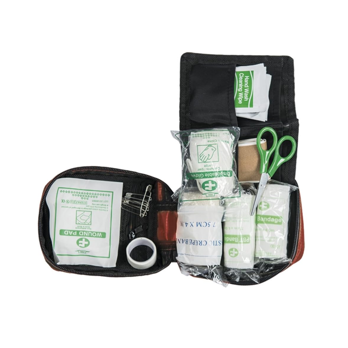 Mil-Tec First Aid Midi Pack (Red)