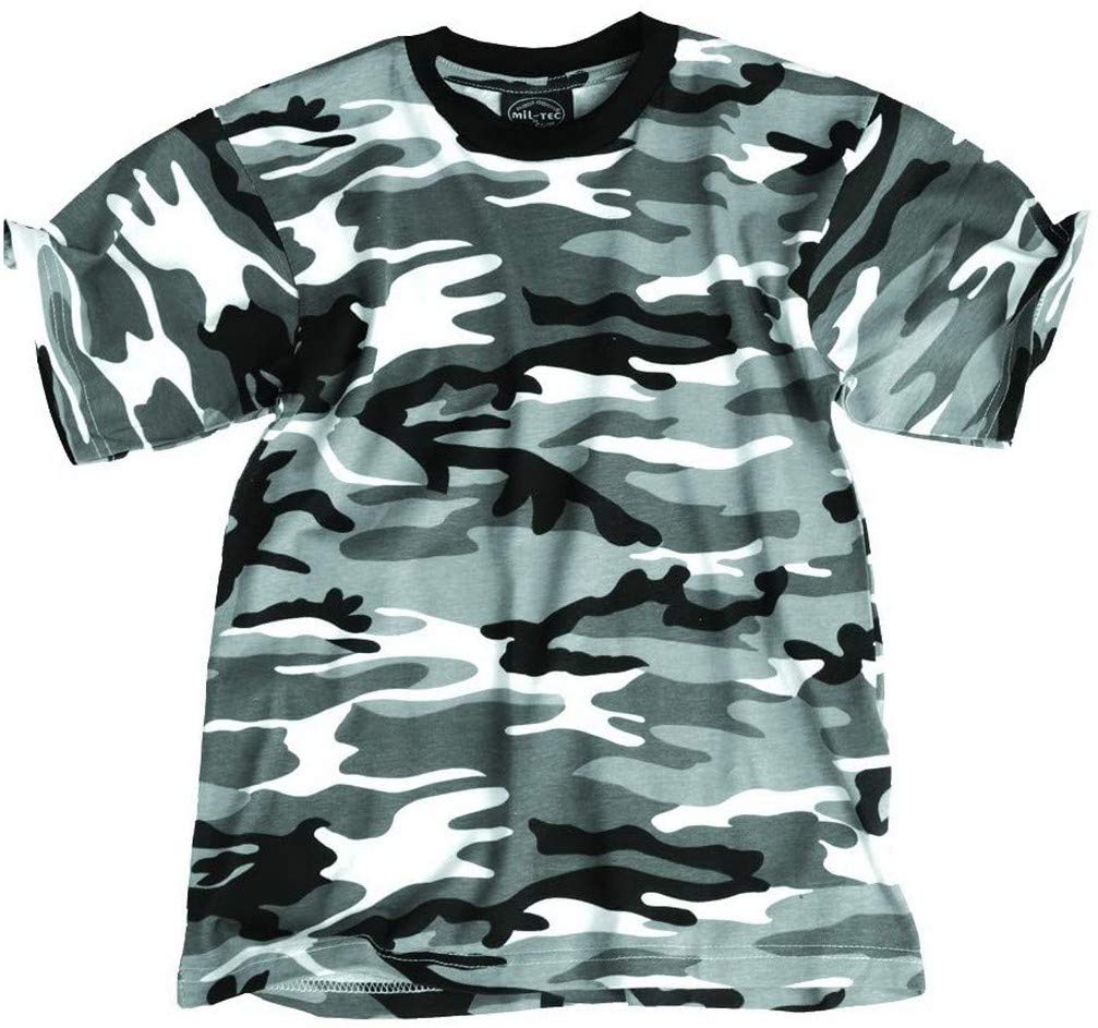 Mil-Tec T Shirt Kids Urban