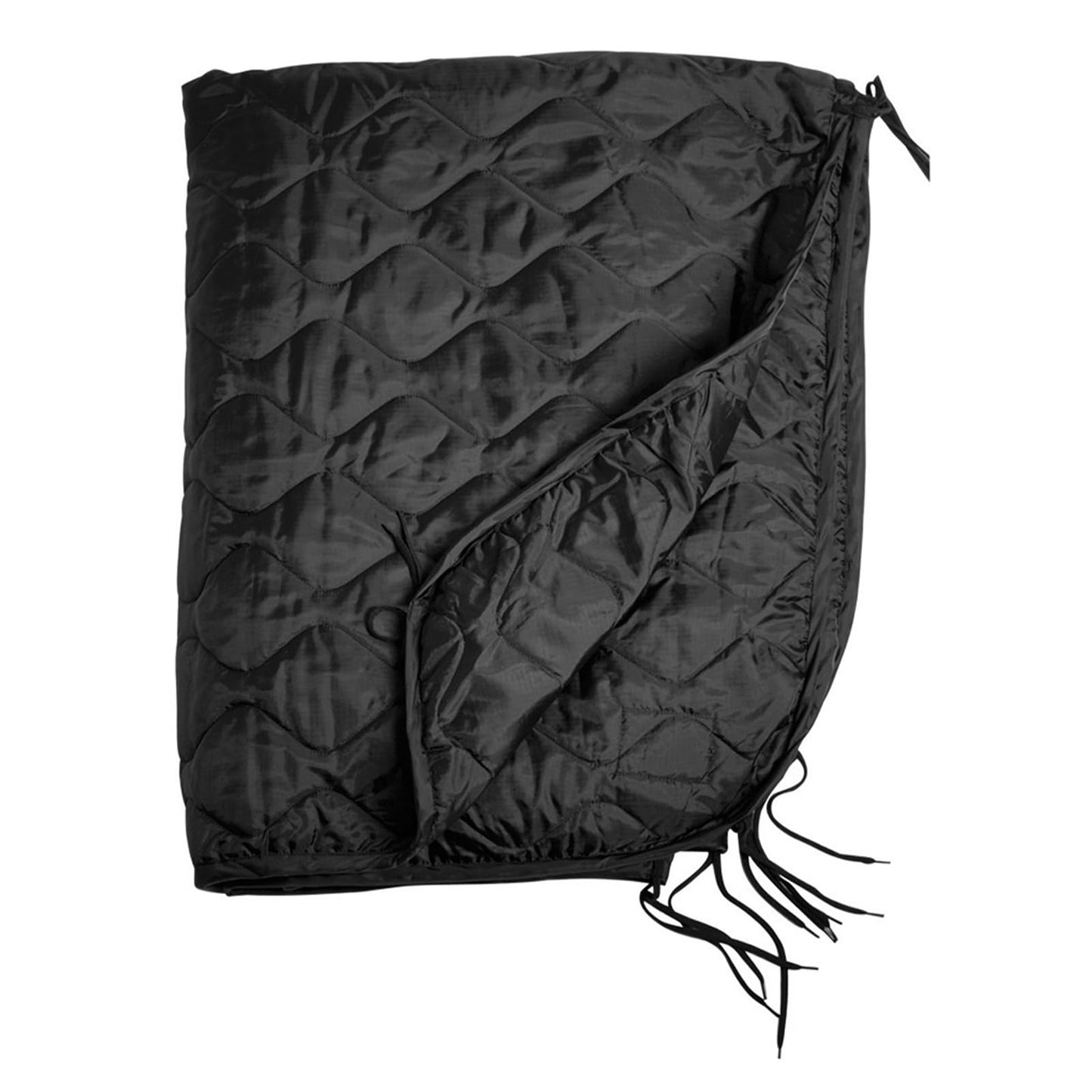 Mil-Tec Ripstop Poncho Liner Olive – Lightweight Outdoor Blanket