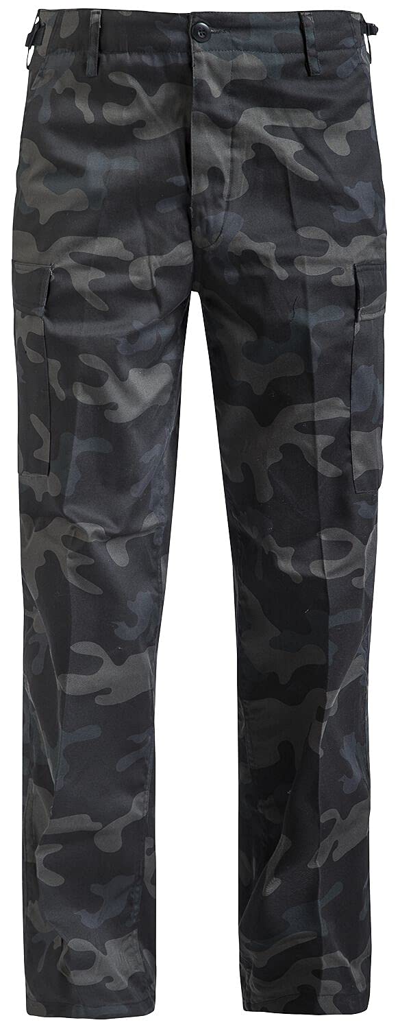 Brandit Men's US Ranger Trousers Olive