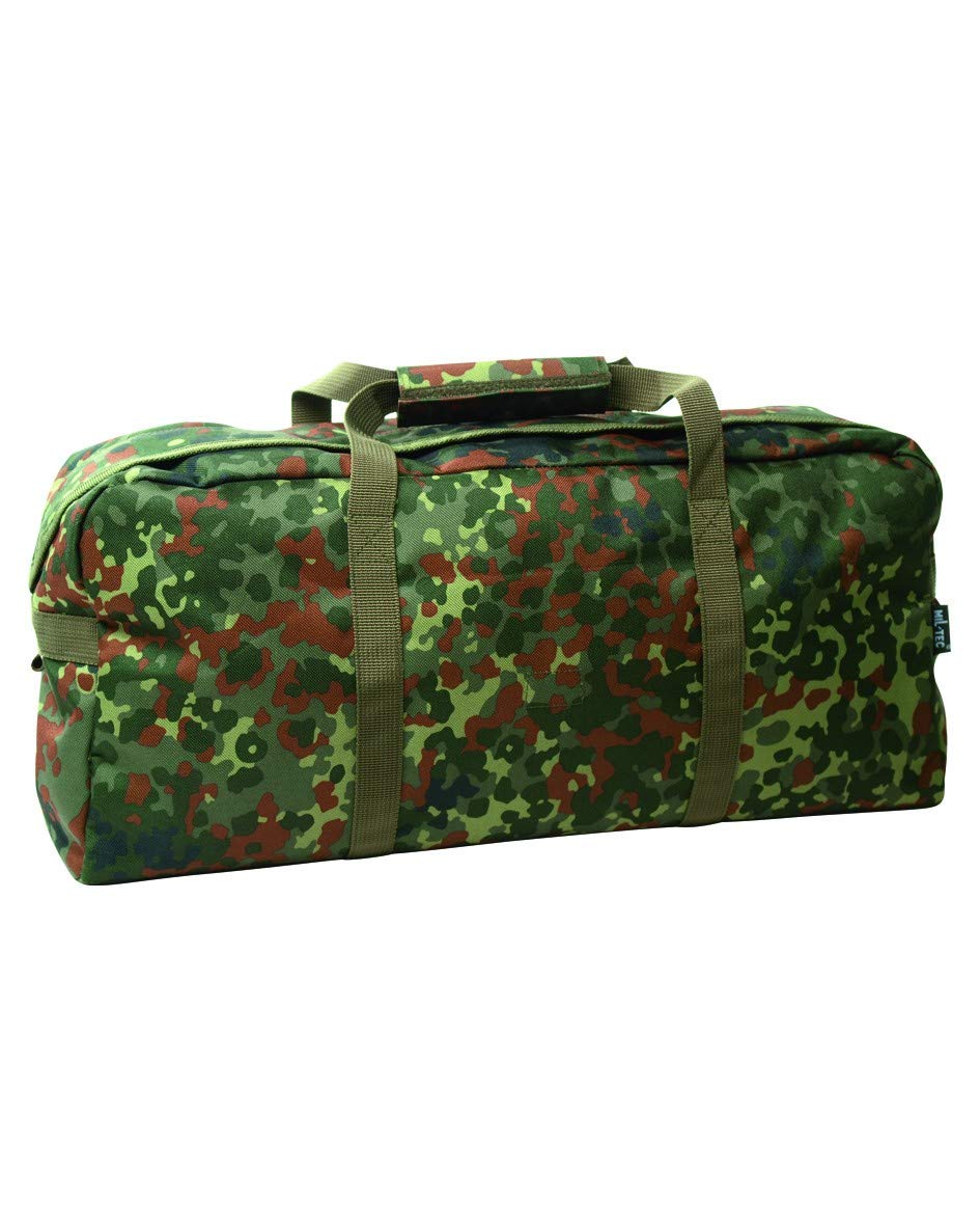 Mil-Tec Large Insert Bag 600D Polyester – Tactical Outdoor Gear Organizer