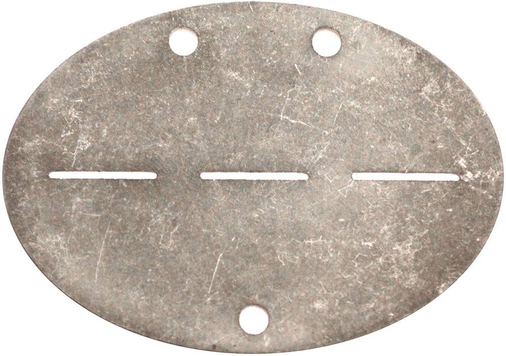 Mil-Tec Wwii Galvanized Dog Tag Set