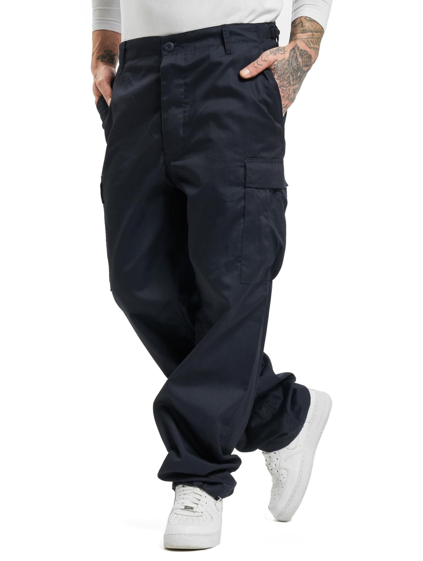 Brandit Men's US Ranger Trousers Olive