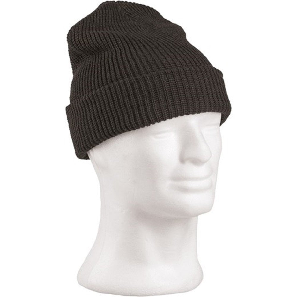 Mil-Tec Acrylic Roll Knit Hat