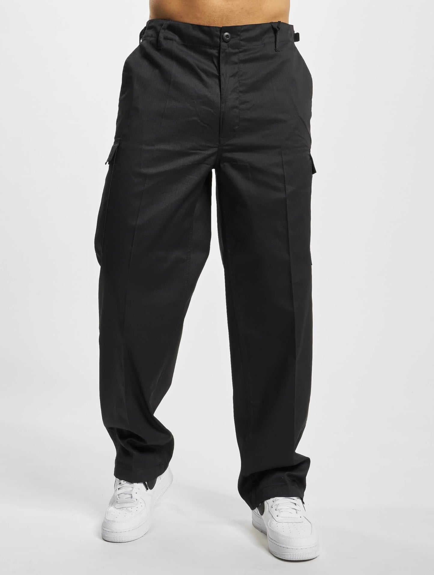 Brandit Men's Security Ranger Trousers Black