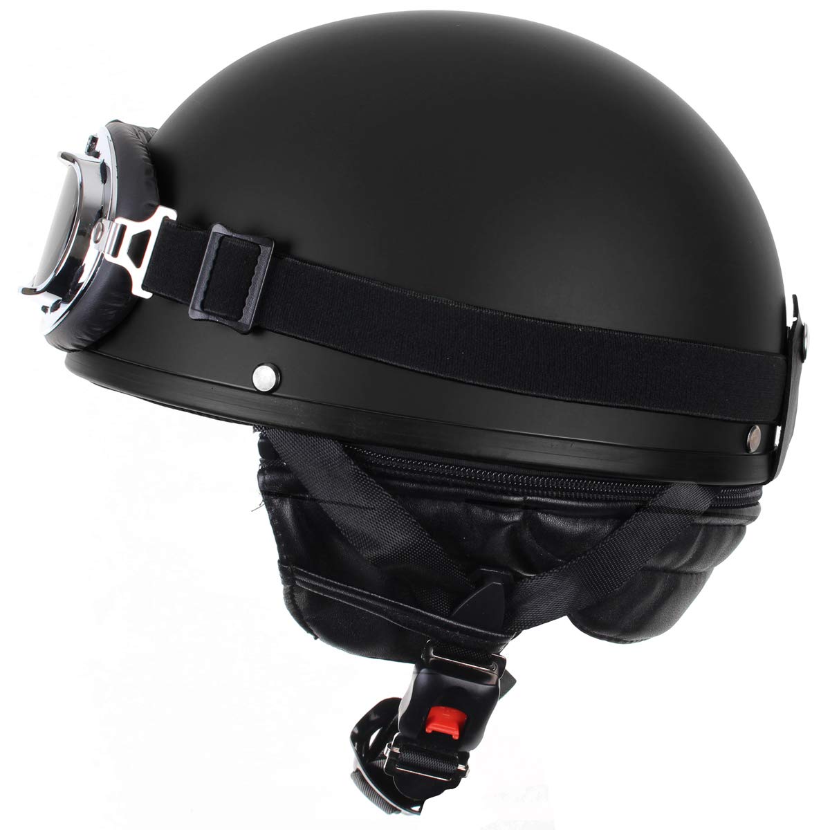 Mil-Tec Open Helmet with Goggles