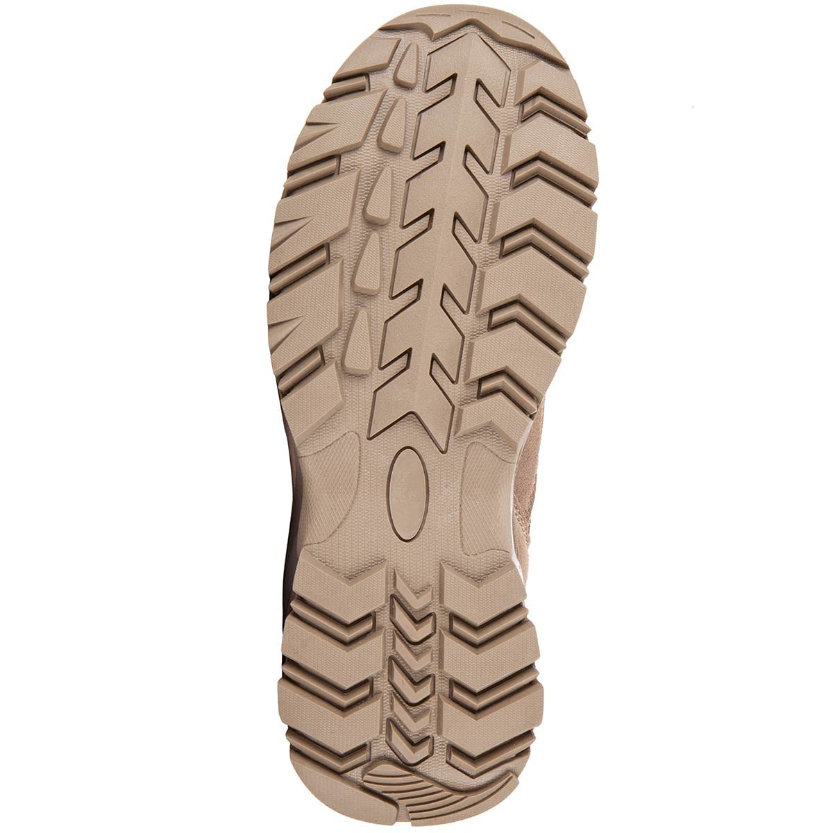 Mil-Tec Tactical Squad Boots Coyote 5" Lightweight Military US 5 / 23cm