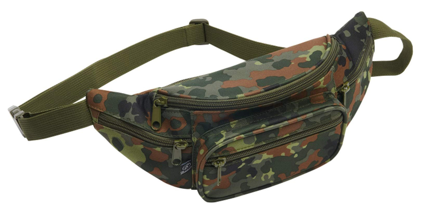 Brandit Unisex's Waist Belt Bag Travel Accessories Neck Pouch