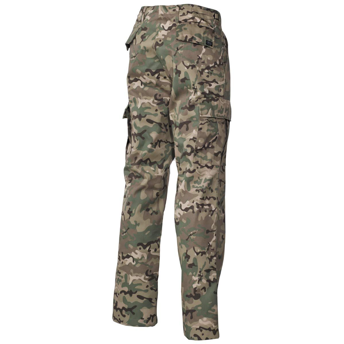 MFH Men's US BDU Combat Trousers Operation Camo